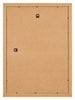 Marco de Fotos 20x28cm Dorado Vintage MDF Pisa Trasera | Yourdecoration.es