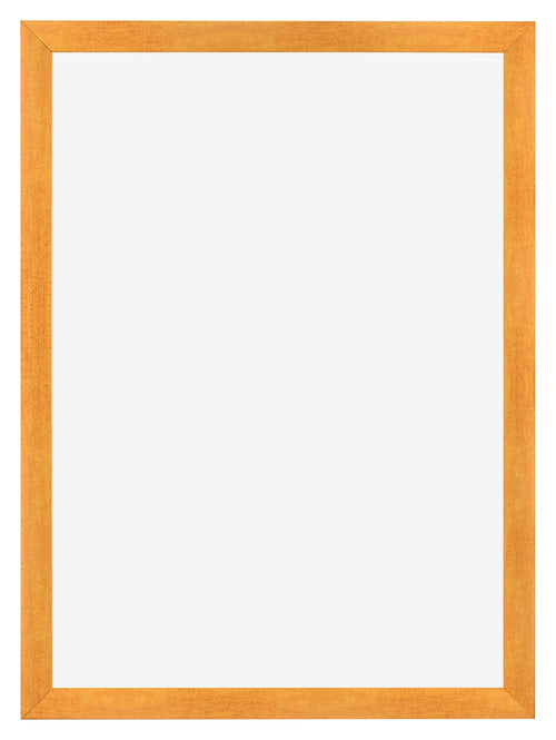 Marco de Fotos 20x28cm Naranja MDF Pisa Delantera | Yourdecoration.es
