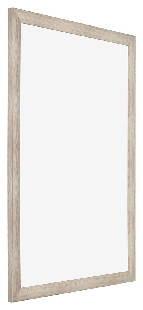 Marco de Fotos 20x28cm Roble Rustico MDF Pisa Delantera Oblicuo | Yourdecoration.es