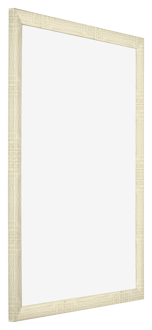 Marco de Fotos 20x28cm Roble Sonoma MDF Pisa Delantera Oblicuo | Yourdecoration.es