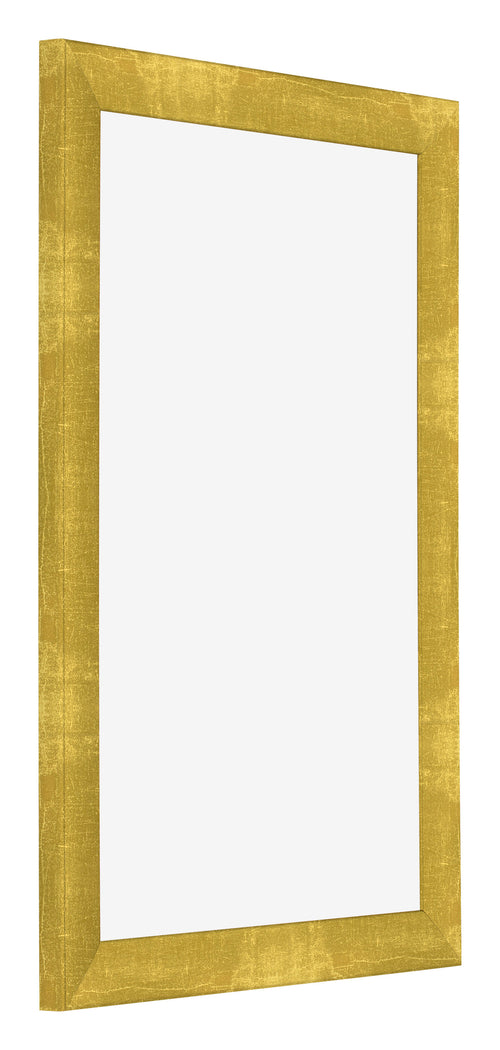 Marco de Fotos 20x30cm Dorado Vintage MDF Pisa Delantera Oblicuo | Yourdecoration.es