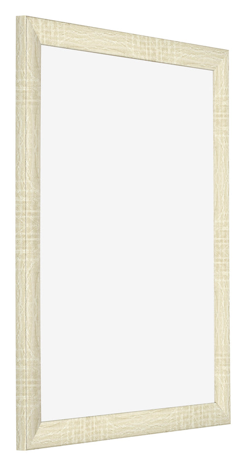 Marco de Fotos 28x35cm Roble Sonoma MDF Pisa Delantera Oblicuo | Yourdecoration.es
