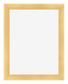 Marco de Fotos 30x40cm Dorado Vintage MDF Pisa Delantera | Yourdecoration.es