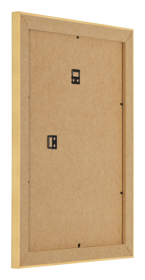 Marco de Fotos 30x40cm Dorado Vintage MDF Pisa Trasera Oblicuo | Yourdecoration.es