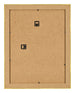 Marco de Fotos 30x40cm Dorado Vintage MDF Pisa Trasera | Yourdecoration.es