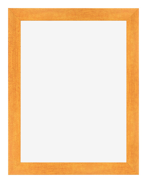 Marco de Fotos 30x40cm Naranja MDF Pisa Delantera | Yourdecoration.es