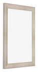 Marco de Fotos 30x40cm Roble Rustico MDF Pisa Delantera Oblicuo | Yourdecoration.es