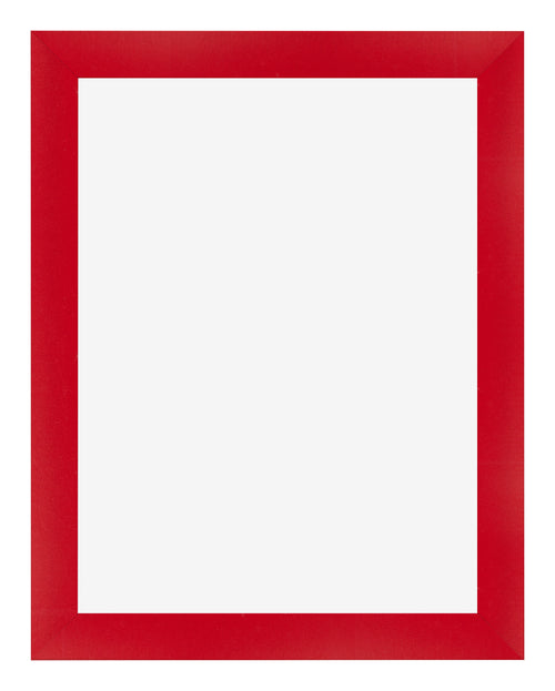 Marco de Fotos 30x40cm Rojo MDF Pisa Delantera | Yourdecoration.es