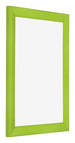 Marco de Fotos 30x40cm Verde MDF Pisa Delantera Oblicuo | Yourdecoration.es