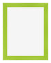 Marco de Fotos 30x40cm Verde MDF Pisa Delantera | Yourdecoration.es