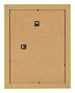 Marco de Fotos 30x40cm Verde MDF Pisa Trasera | Yourdecoration.es