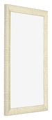 Marco de Fotos 30x50cm Roble Sonoma MDF Pisa Delantera Oblicuo | Yourdecoration.es