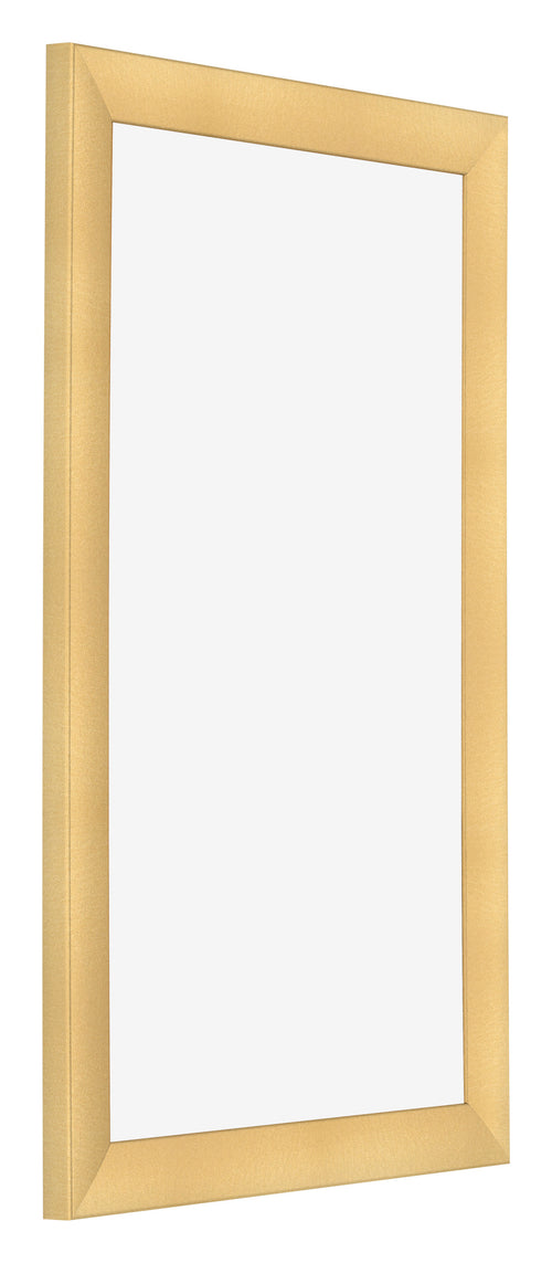 Marco de Fotos 33x48cm Dorado Vintage MDF Pisa Delantera Oblicuo | Yourdecoration.es