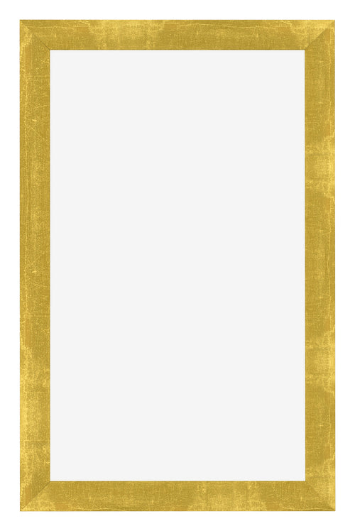 Marco de Fotos 33x48cm Dorado Vintage MDF Pisa Delantera | Yourdecoration.es