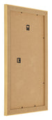 Marco de Fotos 33x48cm Dorado Vintage MDF Pisa Trasera Oblicuo | Yourdecoration.es
