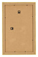 Marco de Fotos 33x48cm Dorado Vintage MDF Pisa Trasera | Yourdecoration.es