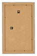 Marco de Fotos 33x48cm Metal Vintage MDF Pisa Trasera | Yourdecoration.es