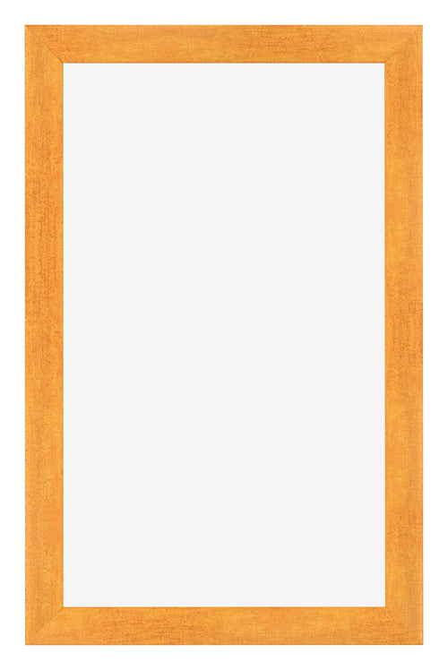 Marco de Fotos 33x48cm Naranja MDF Pisa Delantera | Yourdecoration.es
