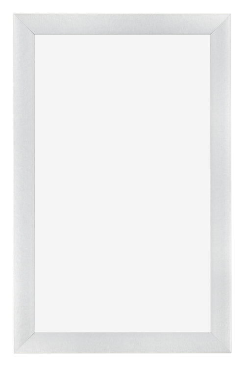 Marco de Fotos 33x48cm Plateado Negro Barrido MDF Pisa Delantera | Yourdecoration.es