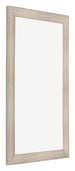 Marco de Fotos 33x48cm Roble Rustico MDF Pisa Delantera Oblicuo | Yourdecoration.es