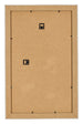 Marco de Fotos 33x48cm Roble Rustico MDF Pisa Trasera | Yourdecoration.es