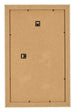 Marco de Fotos 33x48cm Roble Sonoma MDF Pisa Trasera | Yourdecoration.es