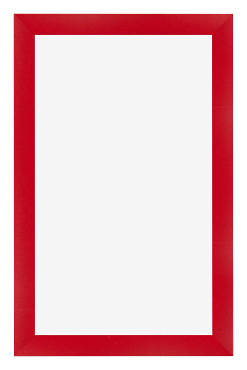 Marco de Fotos 33x48cm Rojo MDF Pisa Delantera | Yourdecoration.es