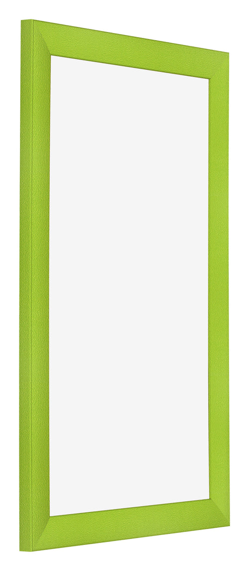 Marco de Fotos 33x48cm Verde MDF Pisa Delantera Oblicuo | Yourdecoration.es
