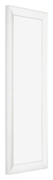Marco de Fotos 33x98cm Blanco Vintage MDF Pisa Delantera Oblicuo | Yourdecoration.es