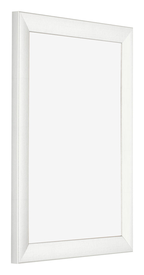 Marco de Fotos 36x48cm Blanco Vintage MDF Pisa Delantera Oblicuo | Yourdecoration.es