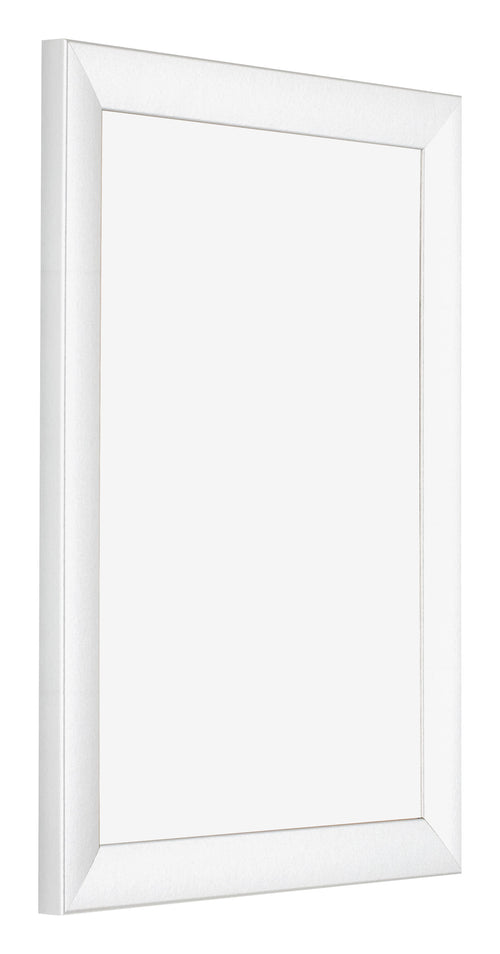 Marco de Fotos 36x48cm Blanco Vintage MDF Pisa Delantera Oblicuo | Yourdecoration.es