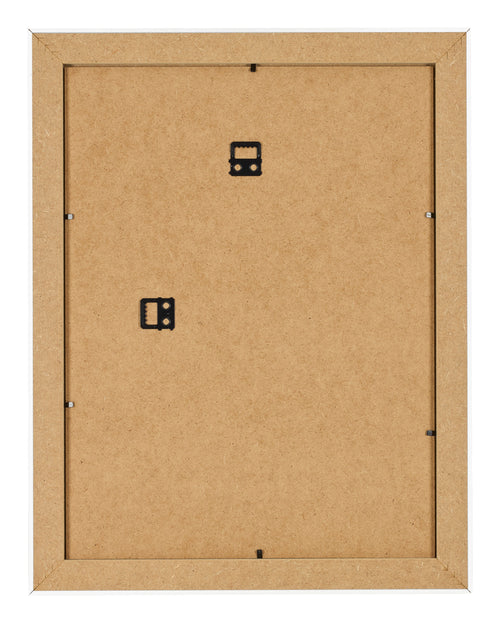 Marco de Fotos 36x48cm Blanco Vintage MDF Pisa Trasera | Yourdecoration.es