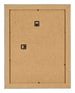 Marco de Fotos 36x48cm Dorado Vintage MDF Pisa Trasera | Yourdecoration.es
