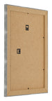 Marco de Fotos 36x48cm Metal Vintage MDF Pisa Trasera Oblicuo | Yourdecoration.es