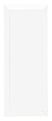 Marco de Fotos 37 5x98cm Blanco Vintage MDF Pisa Delantera | Yourdecoration.es