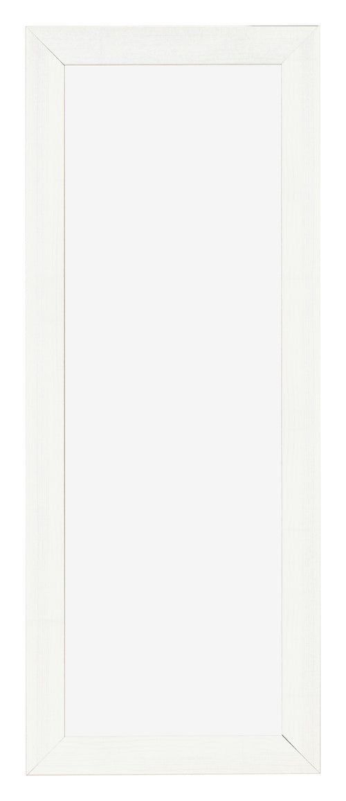 Marco de Fotos 37 5x98cm Blanco Vintage MDF Pisa Delantera | Yourdecoration.es