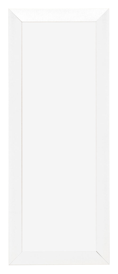 Marco de Fotos 37 5x98cm Blanco Vintage MDF Pisa Delantera | Yourdecoration.es