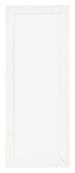 Marco de Fotos 37 5x98cm Blanco Vintage MDF Pisa Delantera | Yourdecoration.es