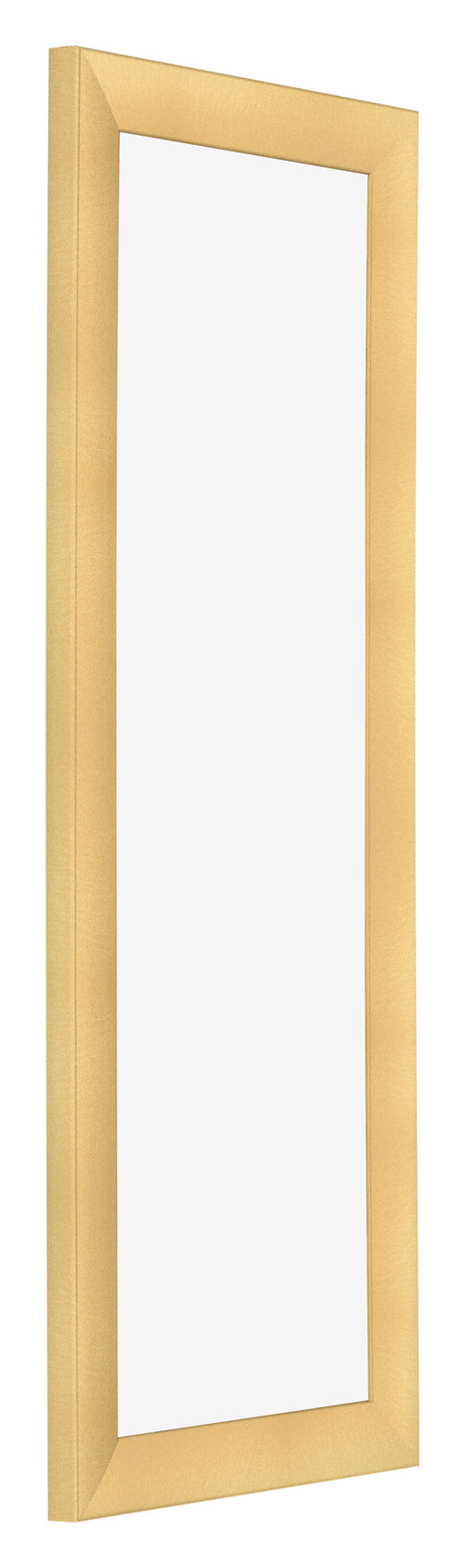 Marco de Fotos 37 5x98cm Dorado Vintage MDF Pisa Delantera Oblicuo | Yourdecoration.es