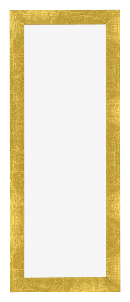 Marco de Fotos 37 5x98cm Dorado Vintage MDF Pisa Delantera | Yourdecoration.es