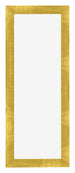 Marco de Fotos 37 5x98cm Dorado Vintage MDF Pisa Delantera | Yourdecoration.es