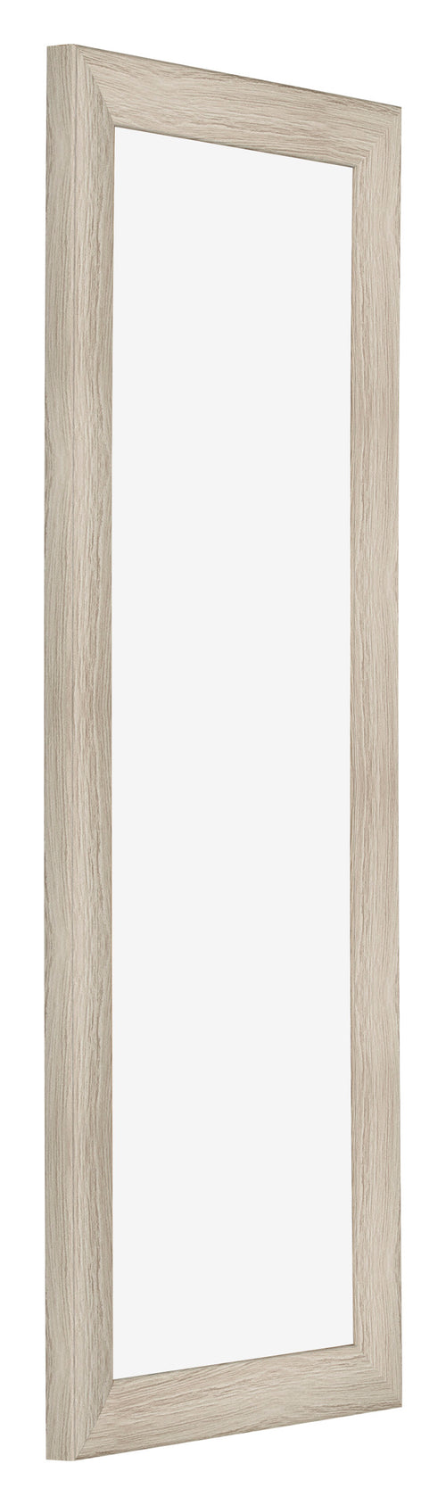 Marco de Fotos 37 5x98cm Roble Rustico MDF Pisa Delantera Oblicuo | Yourdecoration.es