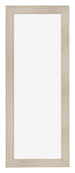Marco de Fotos 37 5x98cm Roble Rustico MDF Pisa Delantera | Yourdecoration.es