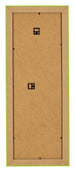 Marco de Fotos 37 5x98cm Verde MDF Pisa Trasera | Yourdecoration.es