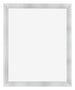 Marco de Fotos 40x55cm Aluminio Cepillado MDF Pisa Delantera | Yourdecoration.es