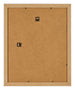 Marco de Fotos 40x55cm Blanco Vintage MDF Pisa Trasera | Yourdecoration.es