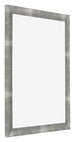 Marco de Fotos 40x55cm Metal Vintage MDF Pisa Delantera Oblicuo | Yourdecoration.es