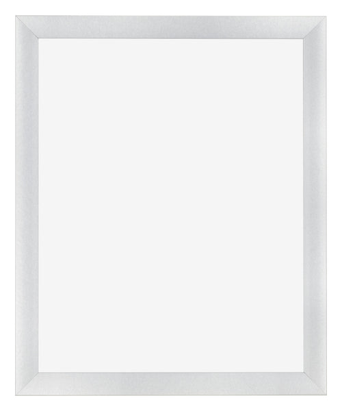 Marco de Fotos 40x55cm Plateado Negro Barrido MDF Pisa Delantera | Yourdecoration.es