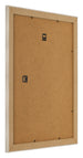 Marco de Fotos 40x55cm Roble Rustico MDF Pisa Trasera Oblicuo | Yourdecoration.es