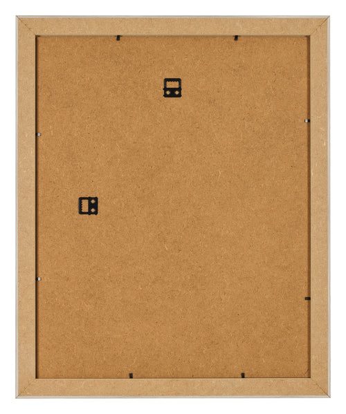 Marco de Fotos 40x55cm Roble Rustico MDF Pisa Trasera | Yourdecoration.es